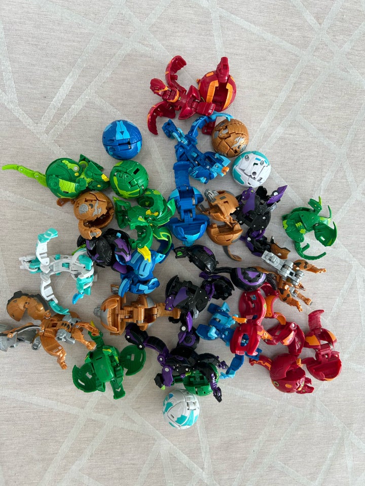 Bakugan Bakugan Bakugan