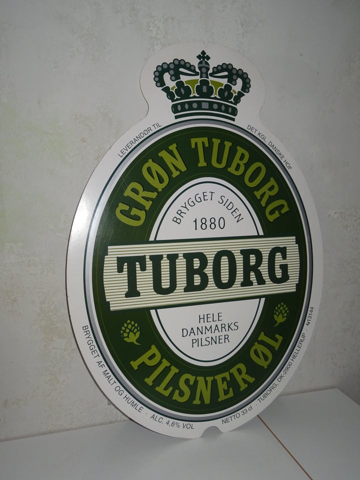 Skilte, Tuborg skilt