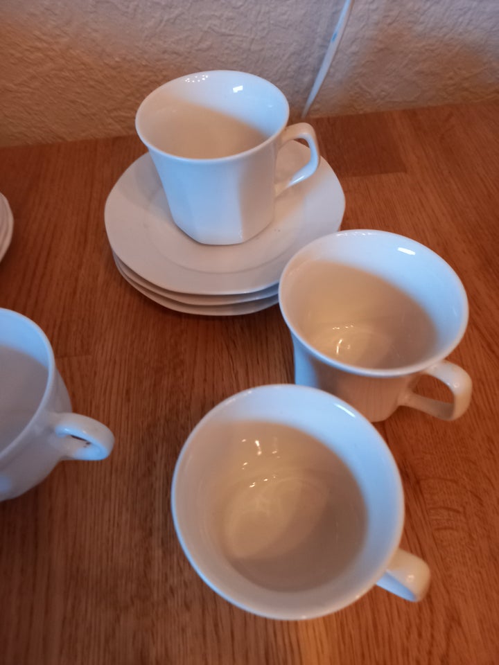 Porcelæn Kaffekopper med