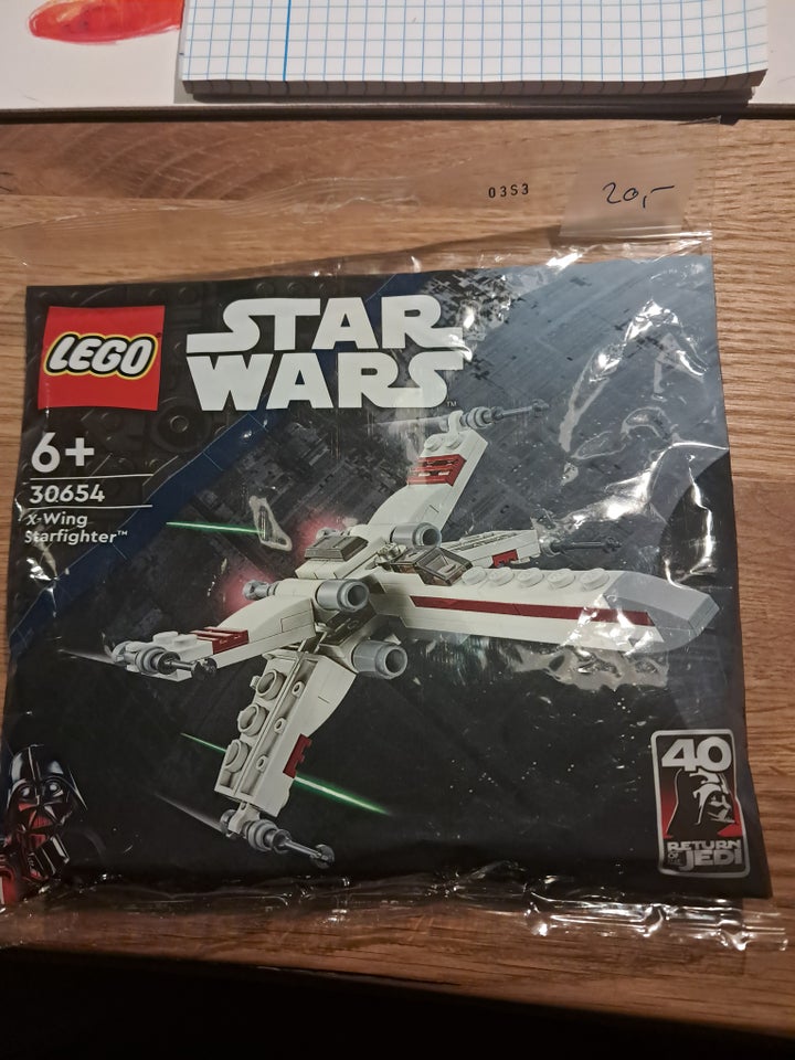 Lego Star Wars, 30654