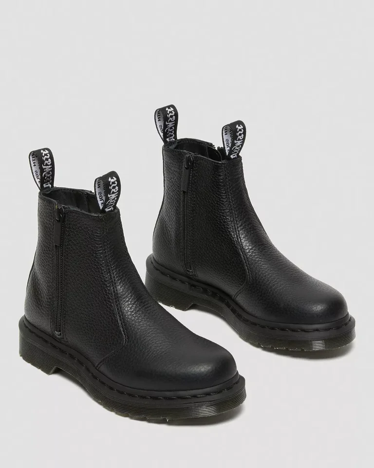 Støvletter, str. 38, Dr. Martens