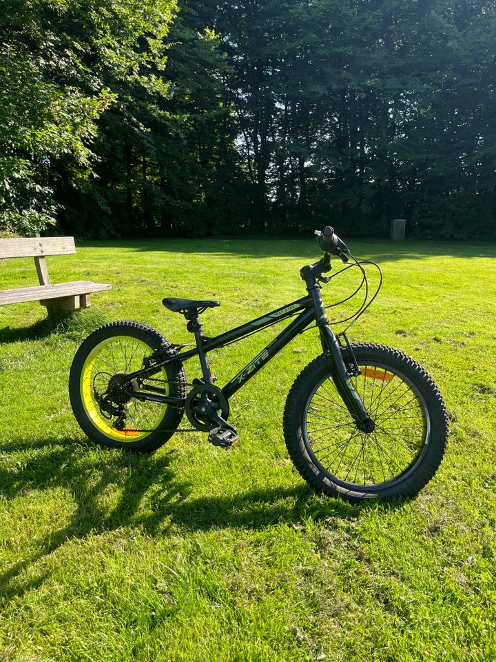 Drengecykel mountainbike