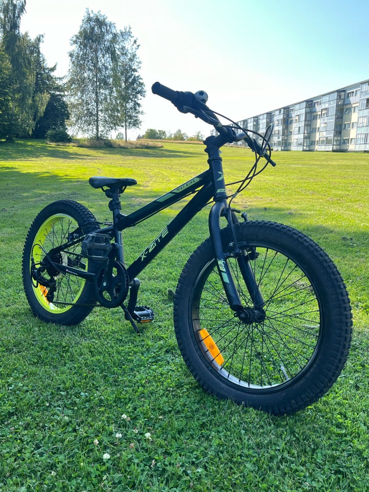 Drengecykel mountainbike