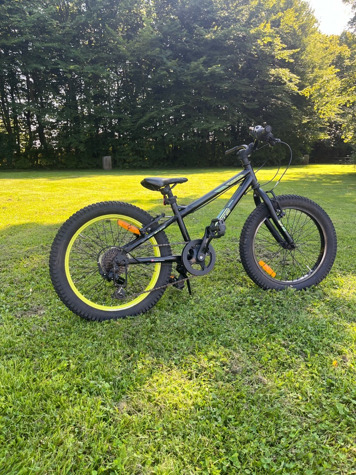 Drengecykel mountainbike