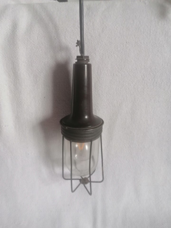 Anden loftslampe Industriel