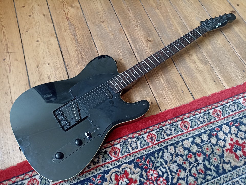 Elguitar, Vester Telecaster