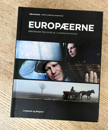 Europæerne, Per Nyholm, emne: