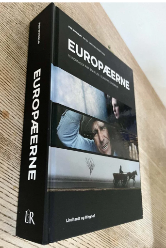 Europæerne, Per Nyholm, emne: