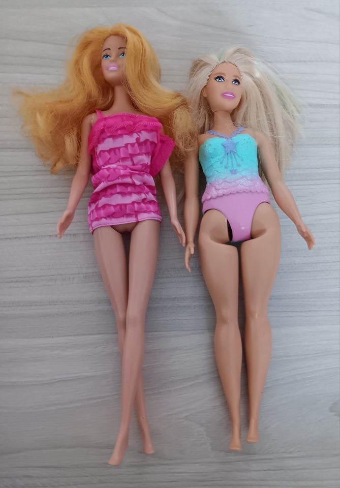 Blandet legetøj, Barbie