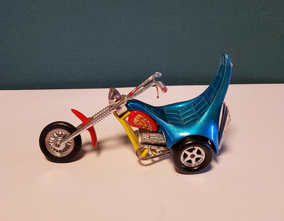 Legetøj, Matchbox 1974 Easy Rider