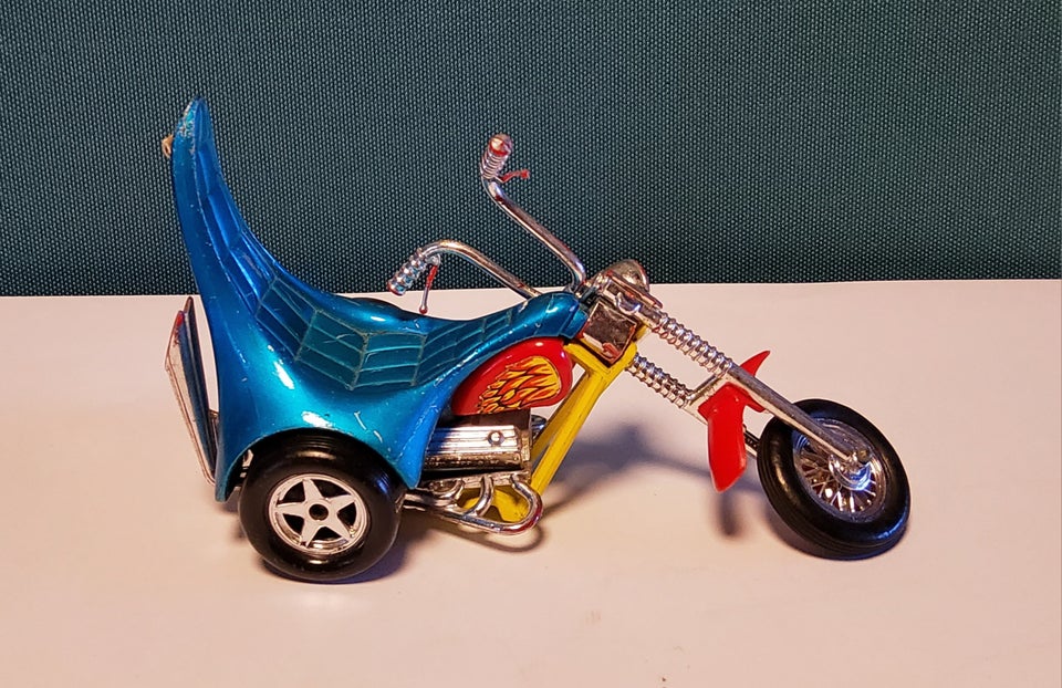 Legetøj, Matchbox 1974 Easy Rider