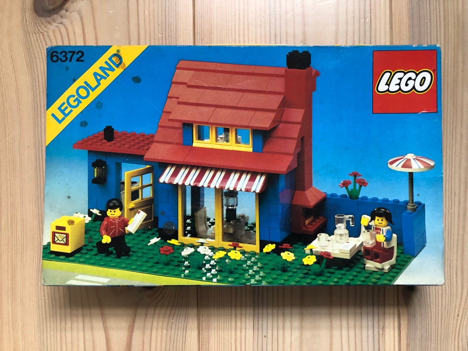 Lego City 6372 Classic Town