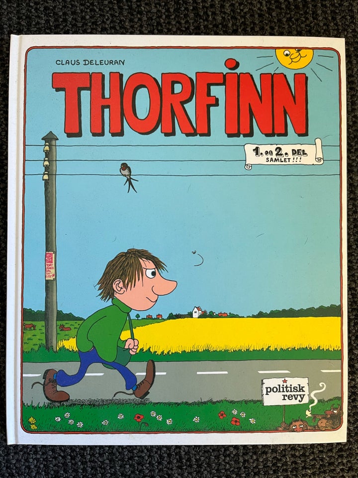 Thorfinn 1 og 2 samlet, Claus