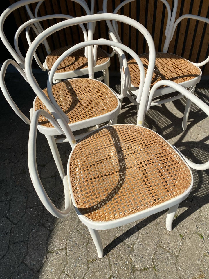 THONET Thonet med armlæn Stol