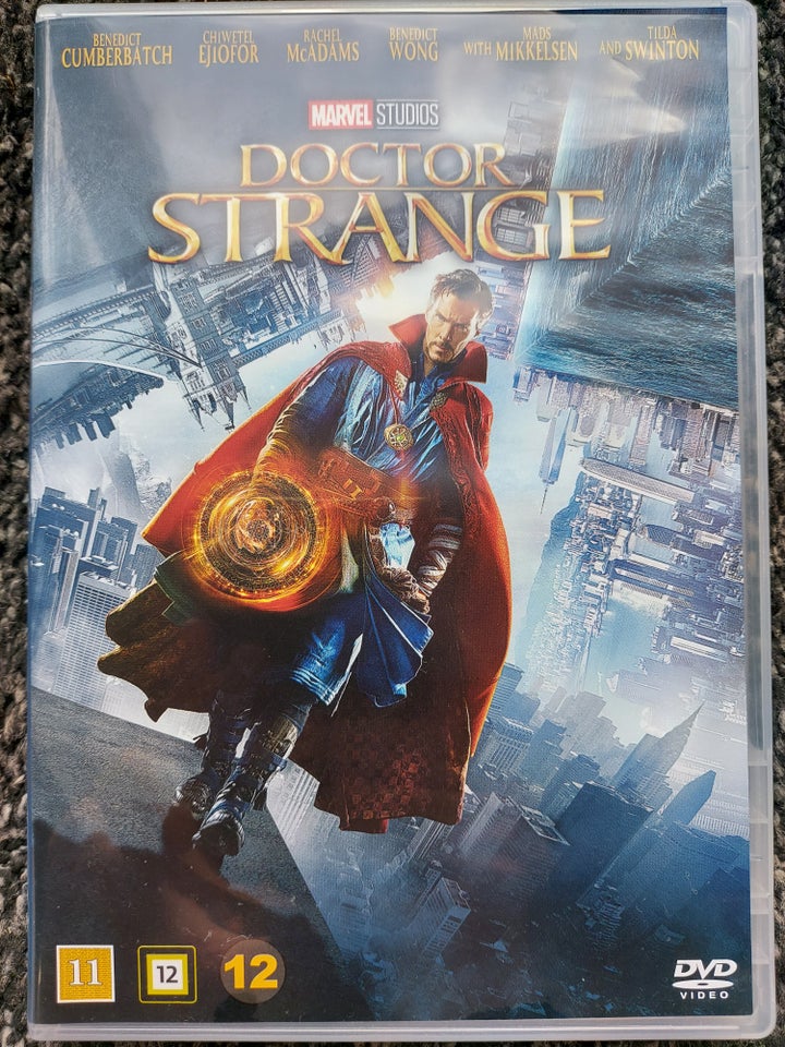 Action, Doctor Strange,