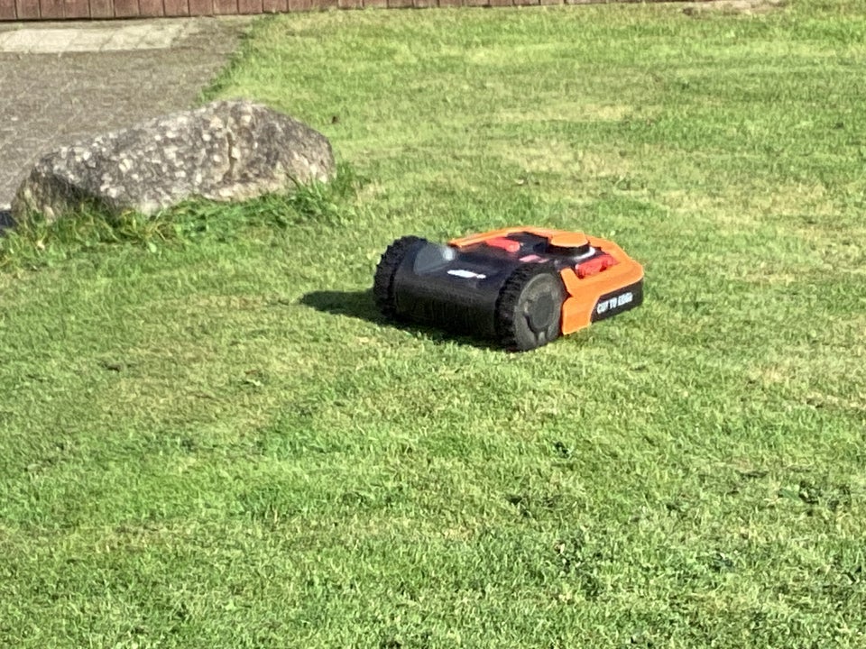 Robotplæneklipper