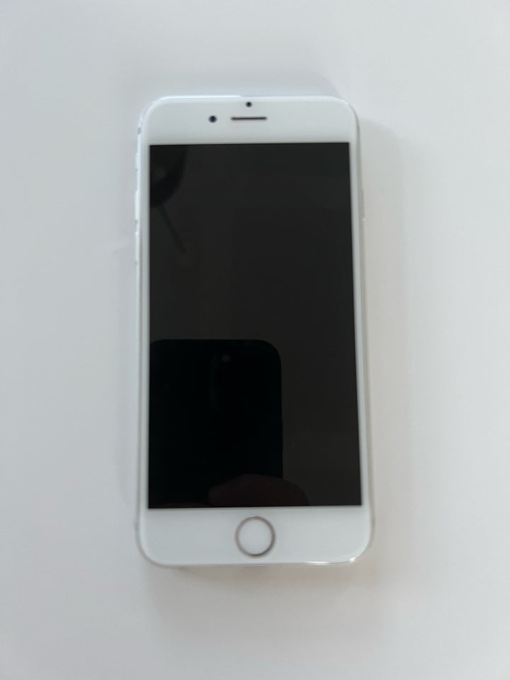 iPhone 6 128 GB hvid