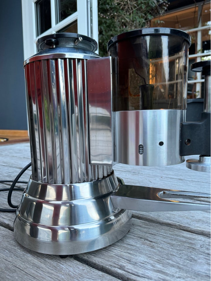 Espressokværn kaffekværn kværn