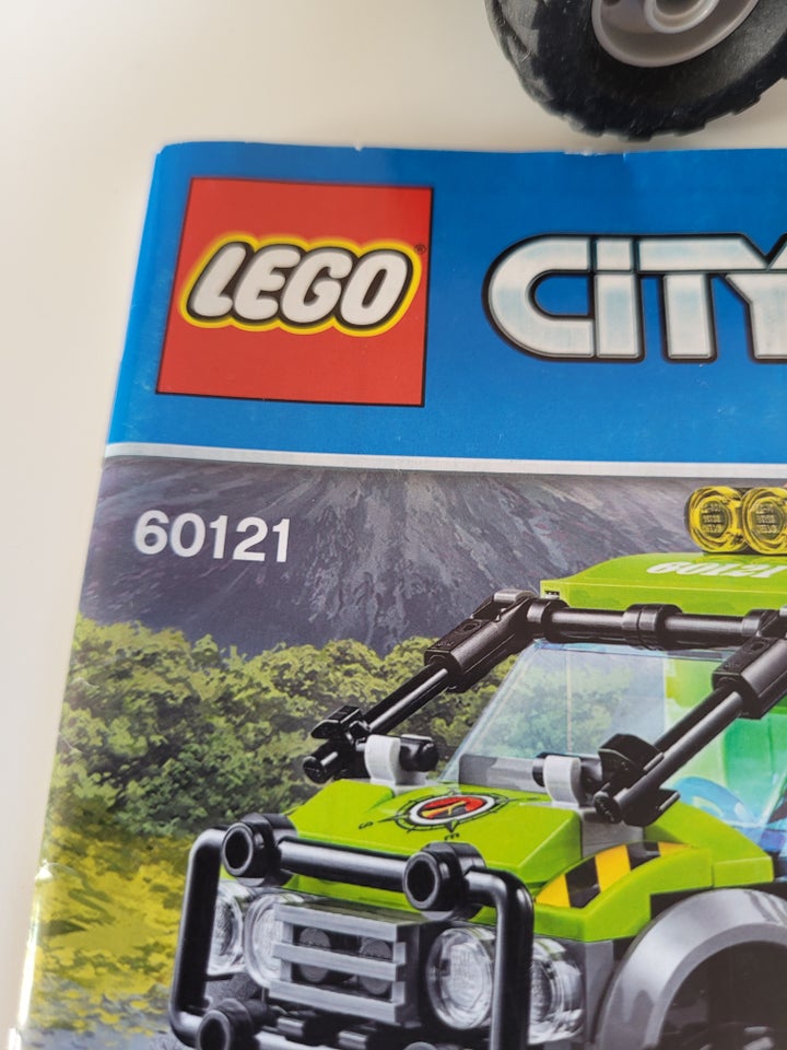 Lego City 60121