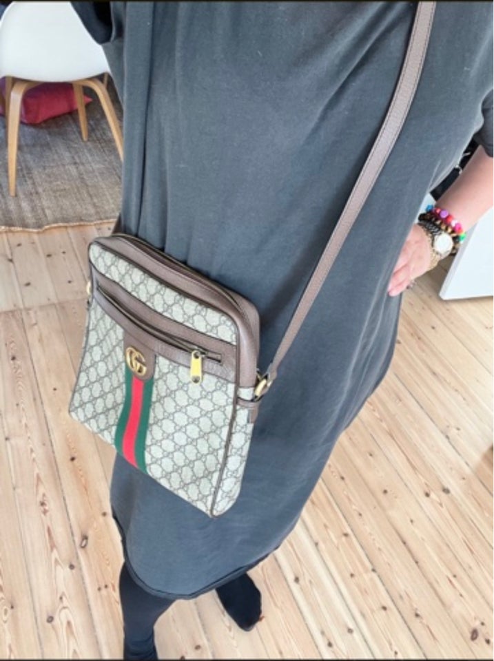 Crossbody, Gucci, kanvas