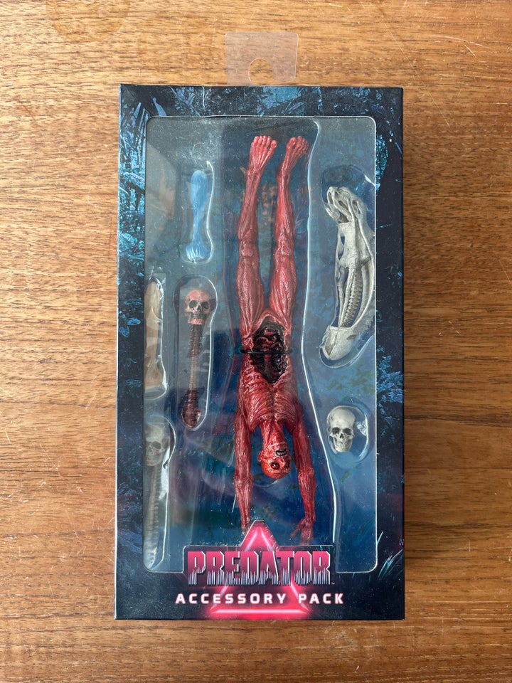 NECA Predator Accessory Pack,