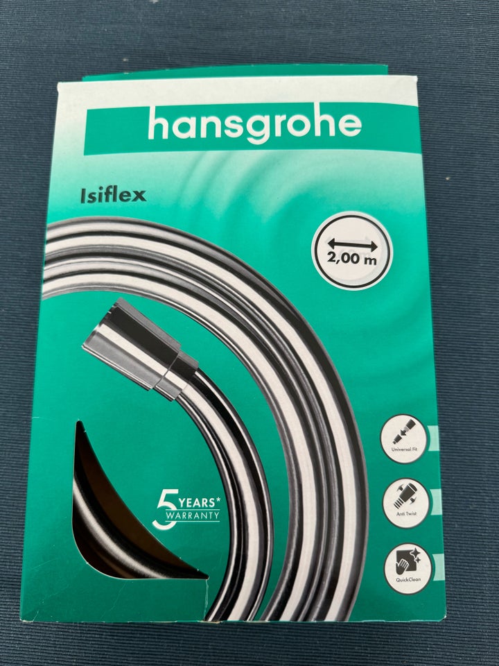 Bruseslange, Hansgrohe