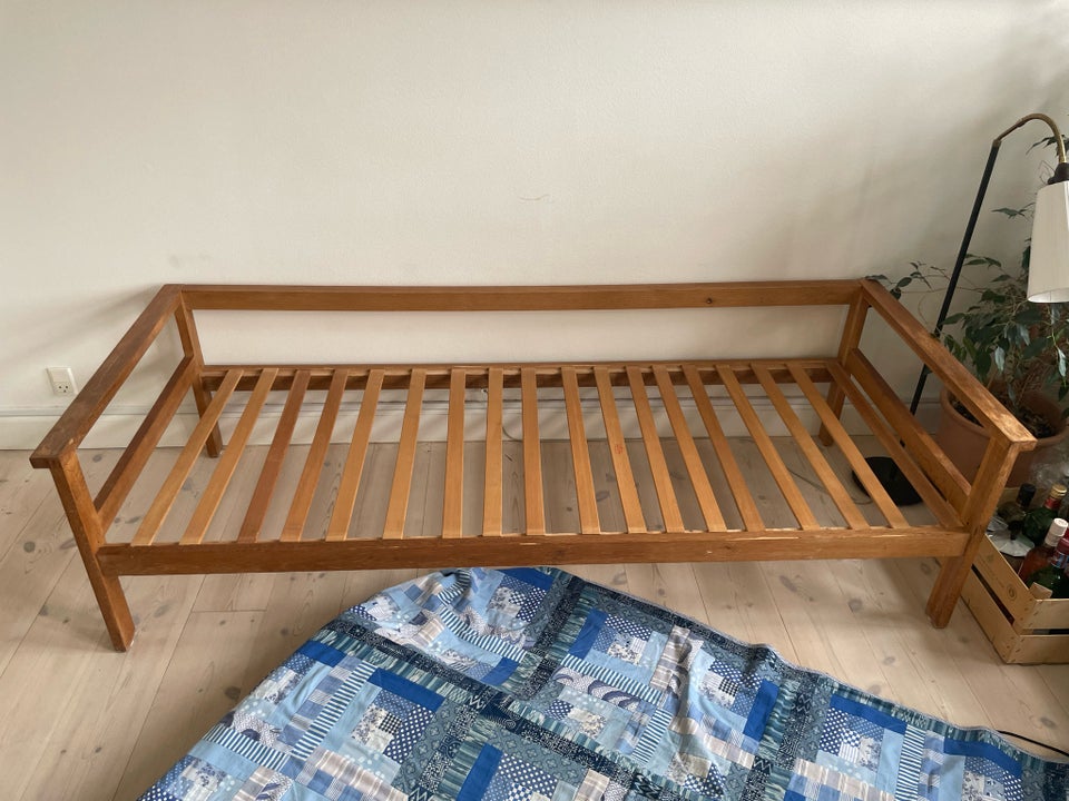 Daybed træ 3 pers