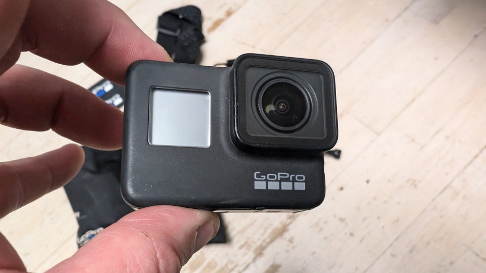 GOPRO 7 Black, GOPRO, 7 black