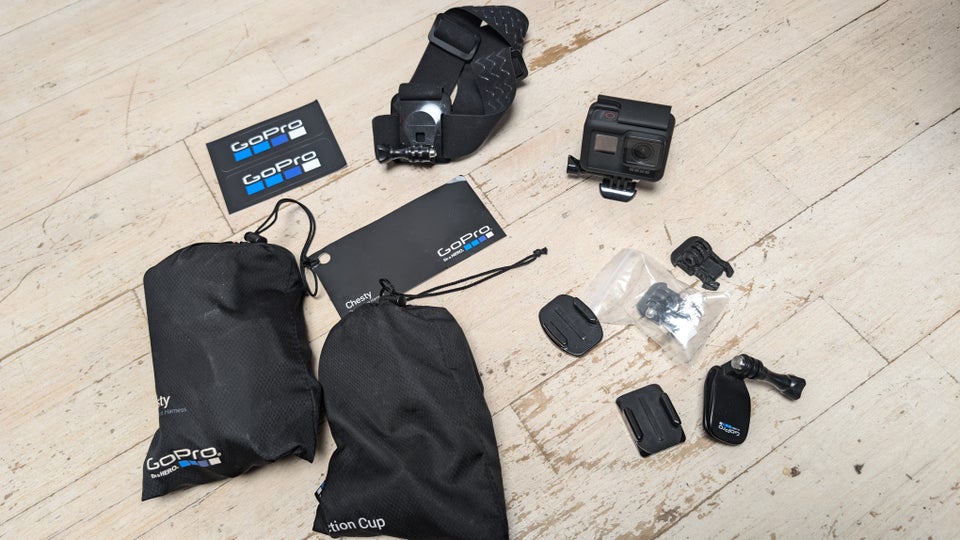 GOPRO 7 Black, GOPRO, 7 black