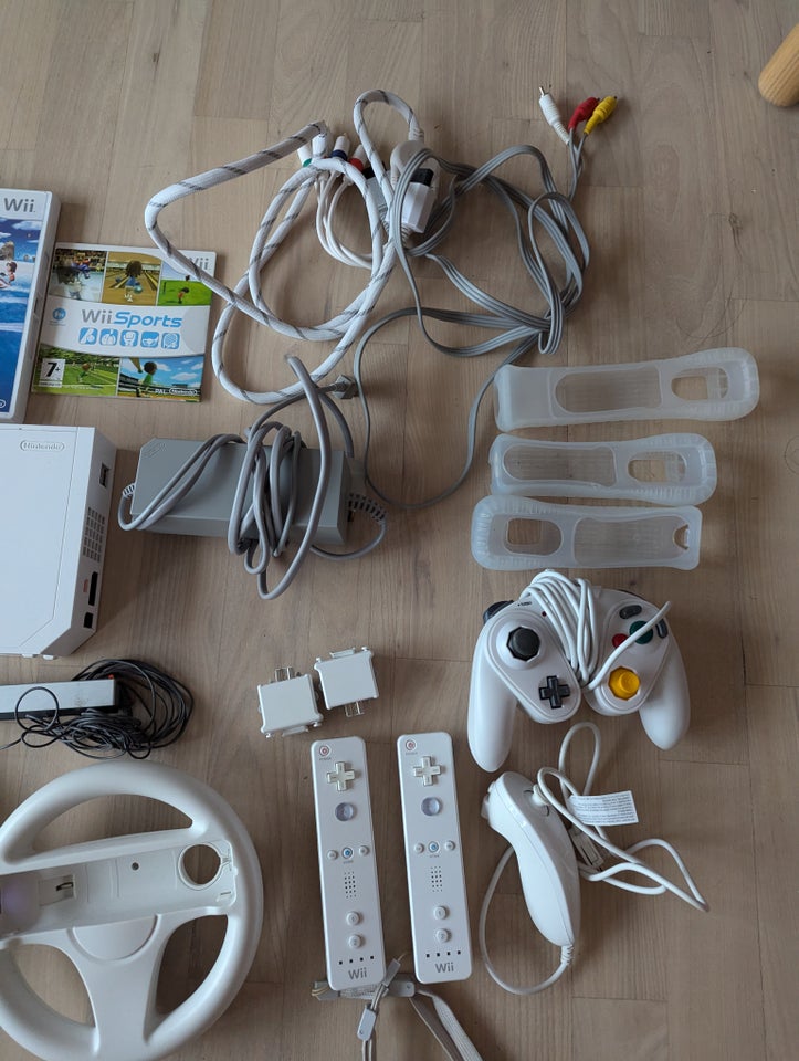 Nintendo Wii, God