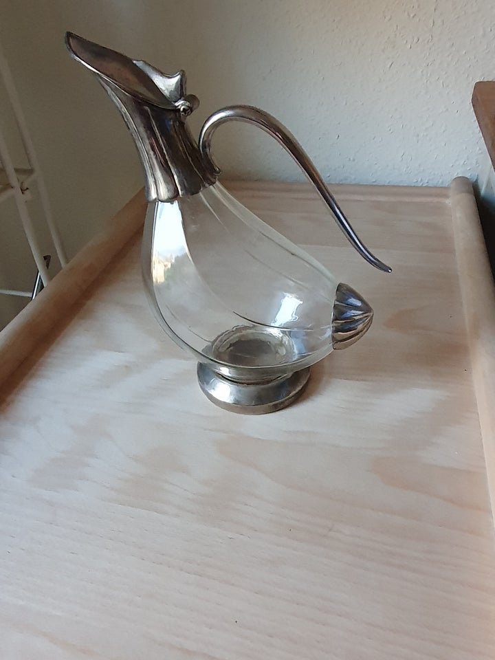 Glas karaffel