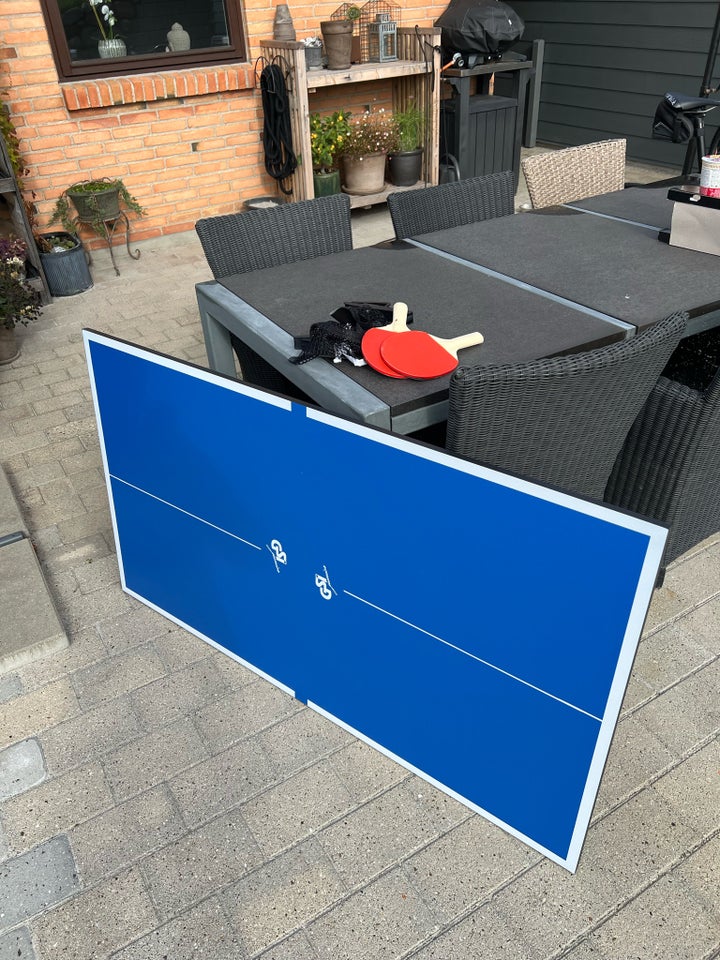 Bordtennisbord