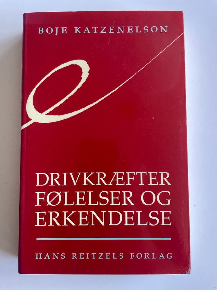 Drivkræfter, følelser og