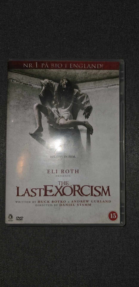 Last Exorcism, DVD, gyser