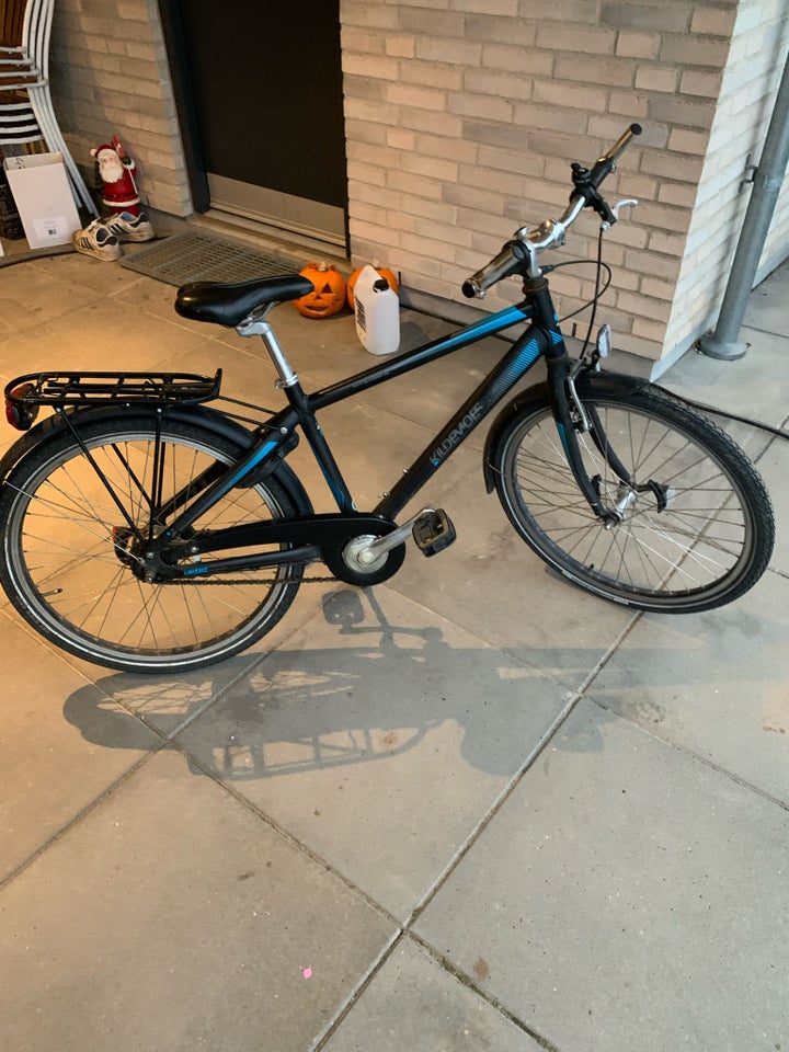 Drengecykel, citybike, Kildemoes