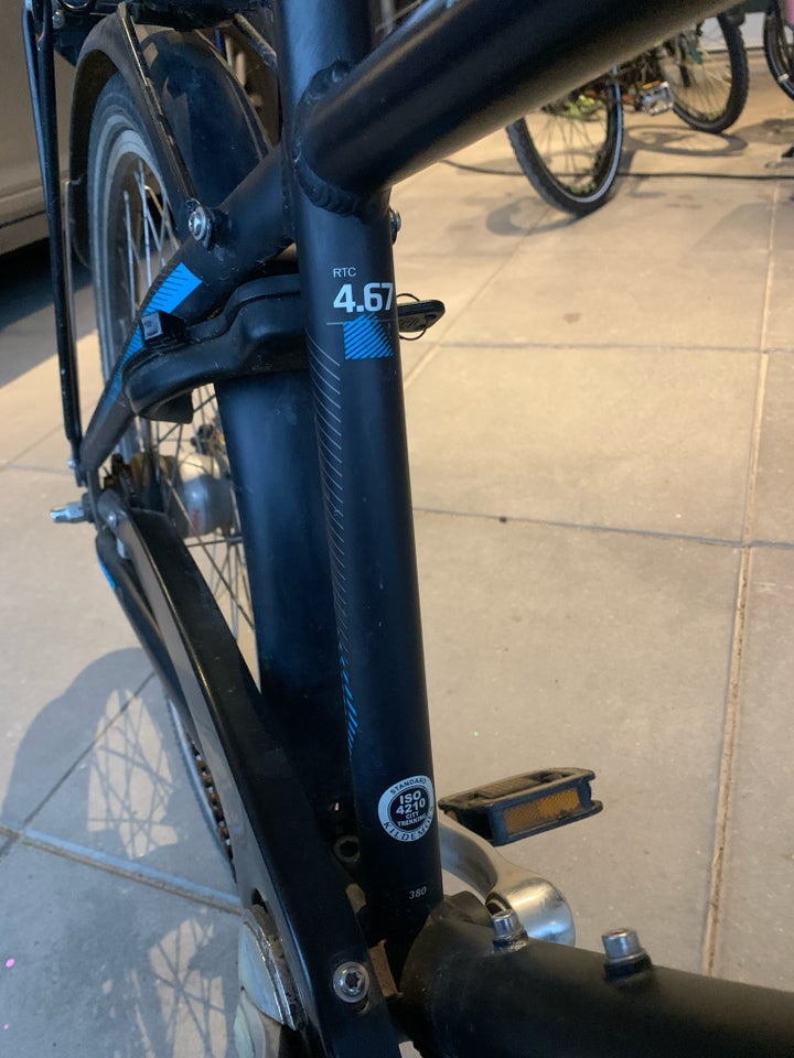 Drengecykel, citybike, Kildemoes