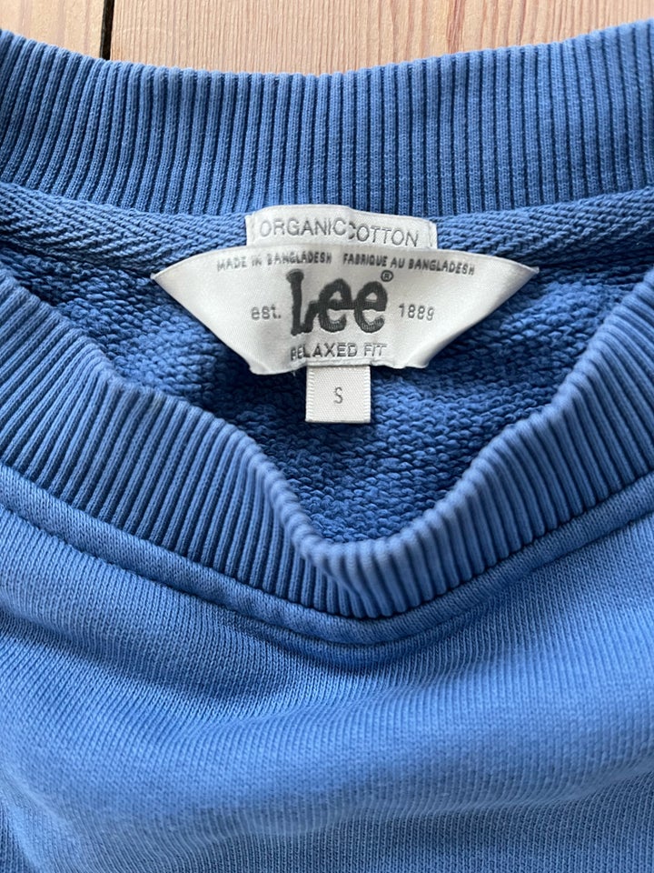 Sweatshirt, Lee, str. 36