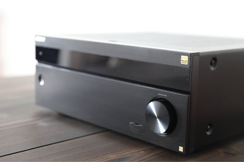 Receiver Sony STR-ZA2100ES