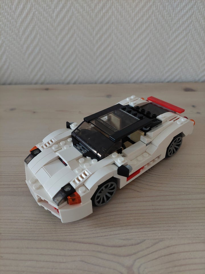 Lego Creator, 31006