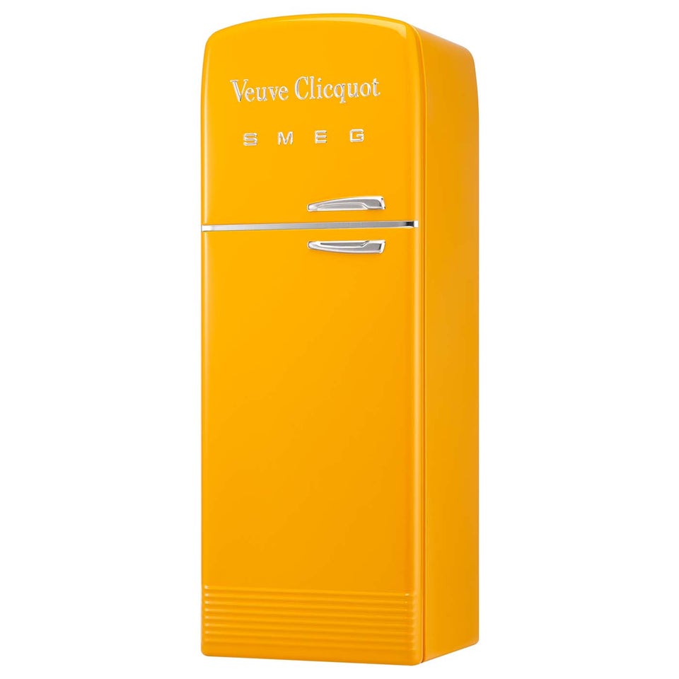 Tilbehør Smeg Smeg Veuve Clicquot