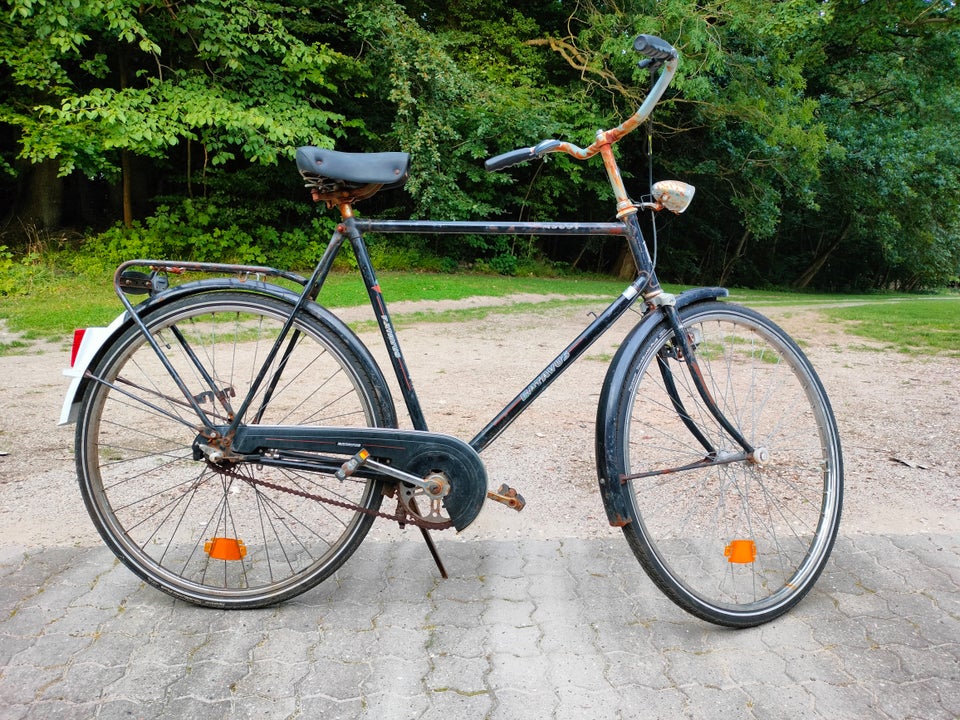 Herrecykel Batavus 60 cm stel