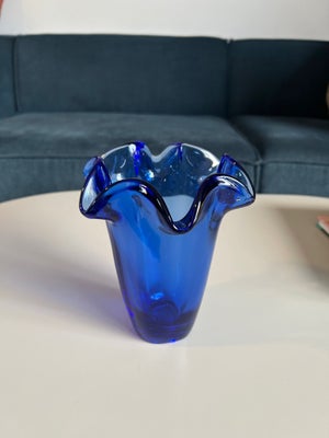 Vase Glasvase Retro