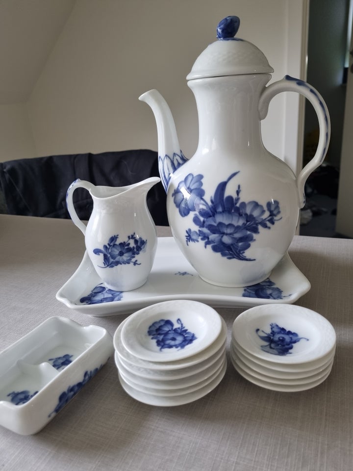 Porcelæn, Kande, Flødekande