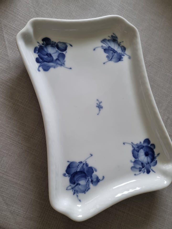 Porcelæn, Kande, Flødekande