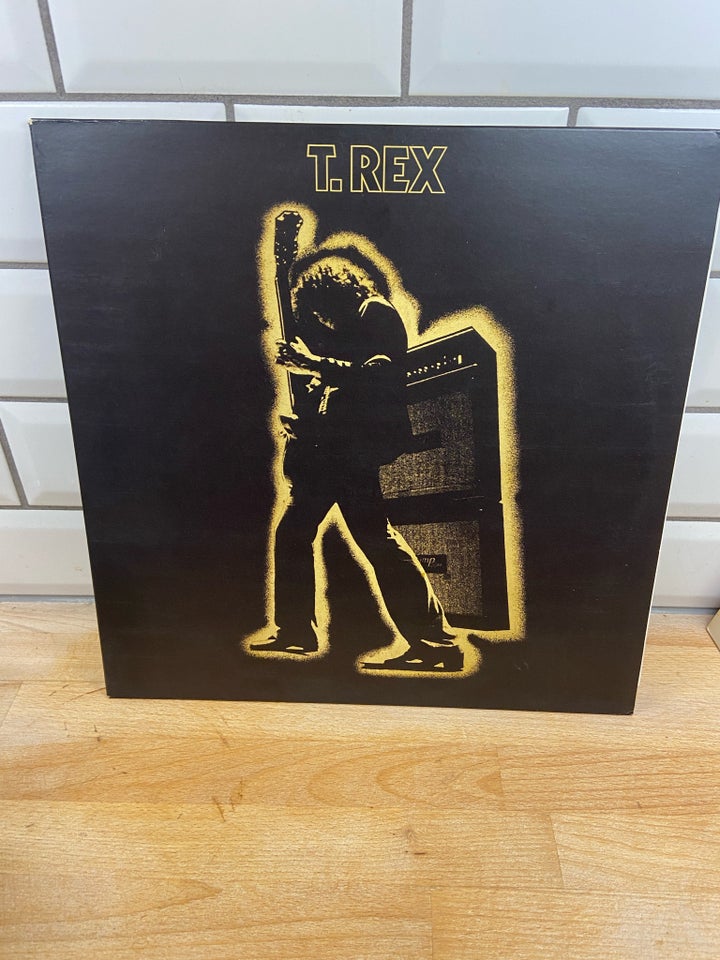 LP, T. Rex, Electric Warrior