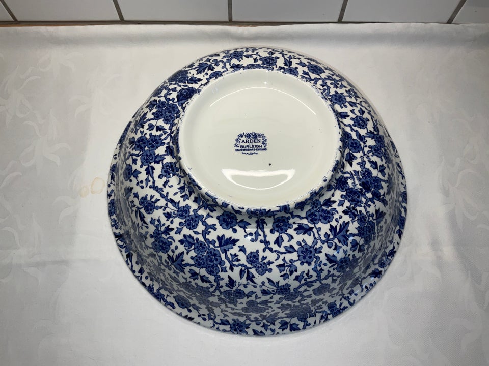 Fajance Bowl Staffordshire