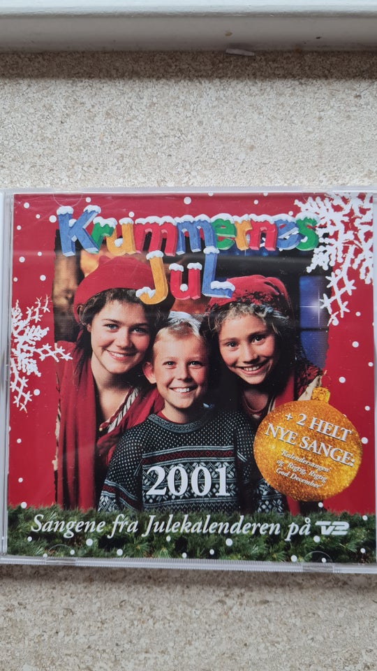 KRUMMERNES JUL.VARIOUS: 2001