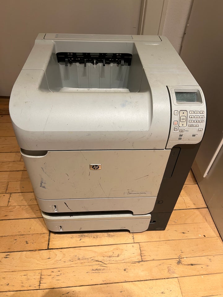 Laserprinter, HP, LaserJet P4515x