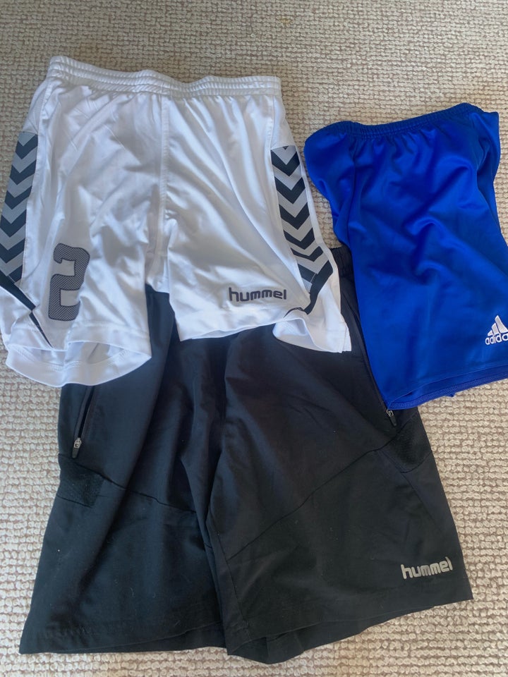 Shorts Fodboldsporten Hummel og