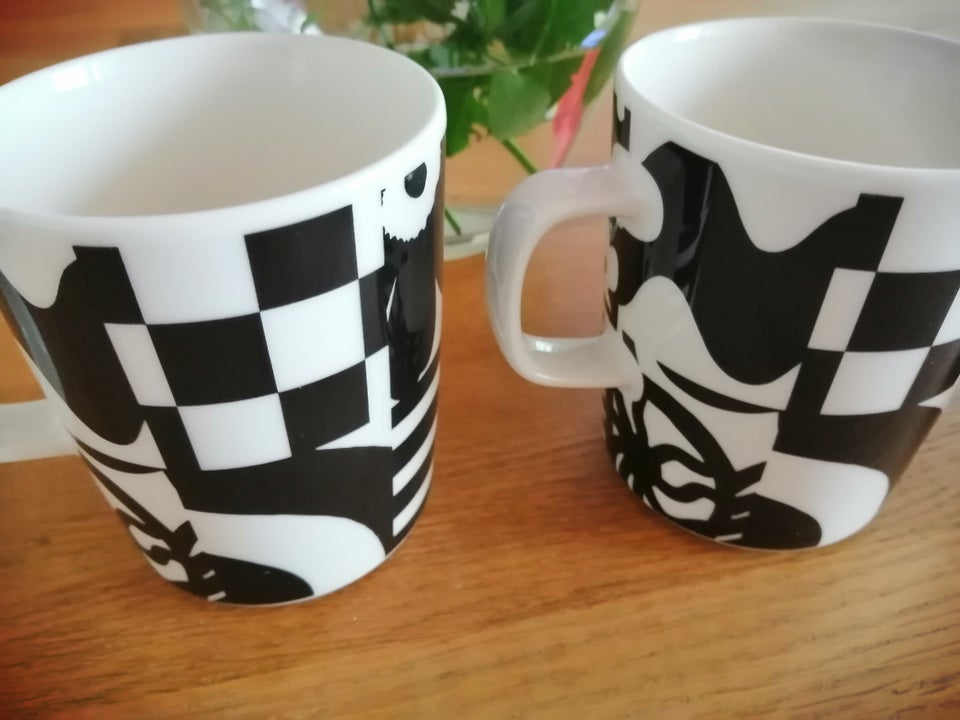 Porcelæn Krus Marimekko